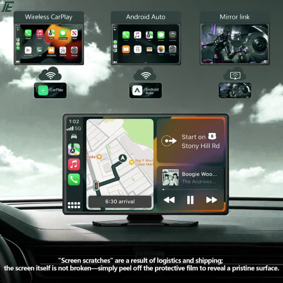 Feature product image